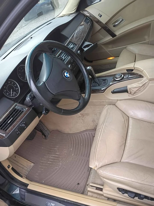 2007 BMW E60 5 Series Sedan - Image 6 of 13