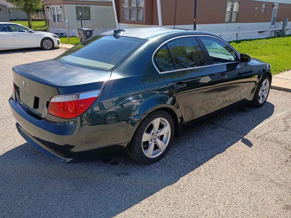2007 BMW E60 5 Series Sedan - Image 5 of 13