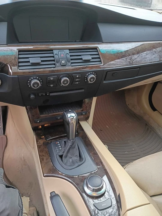 2007 BMW E60 5 Series Sedan - Image 8 of 13
