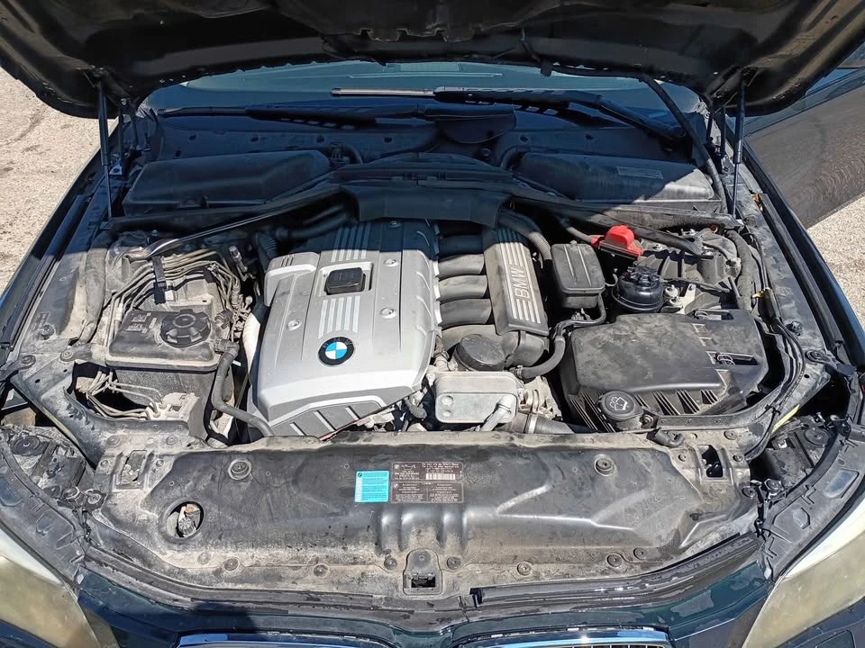 2007 BMW E60 5 Series Sedan - Image 13 of 13