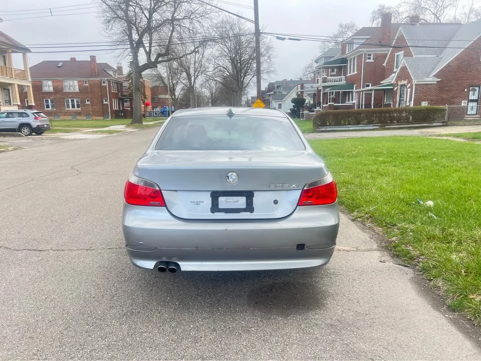 2007 BMW E60 5 Series Sedan - Image 18 of 18