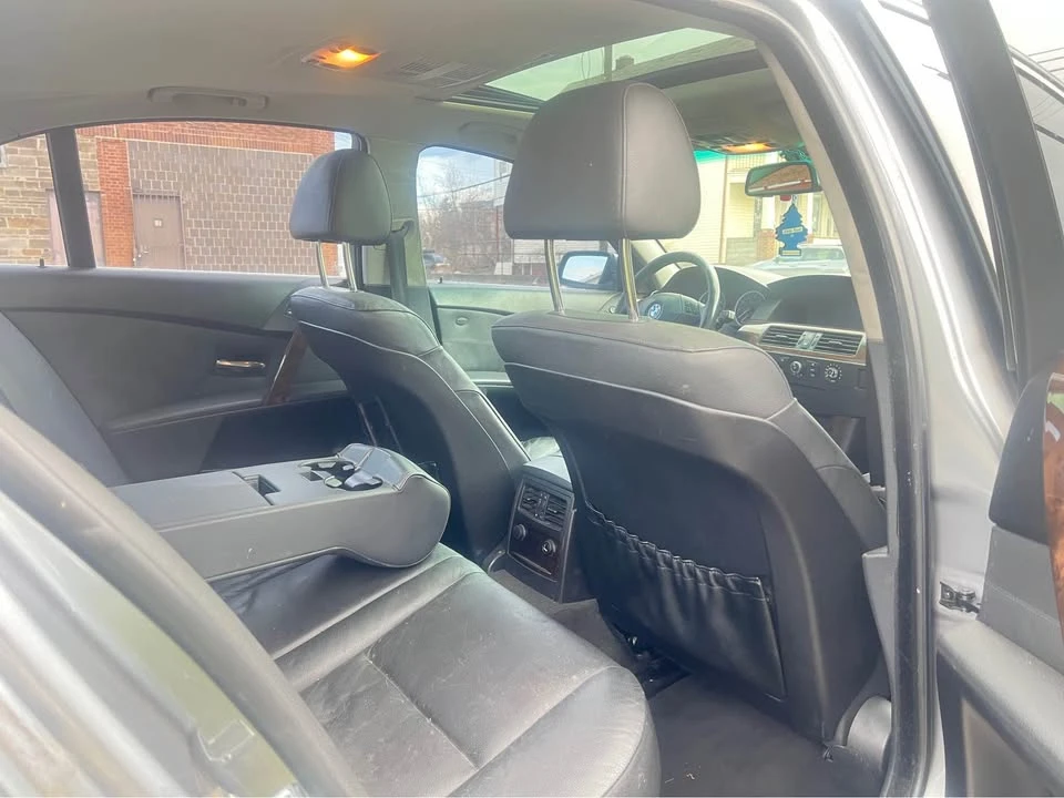 2007 BMW E60 5 Series Sedan - Image 9 of 18
