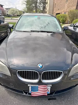 2007 BMW 5 Series 525xi