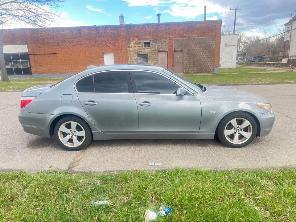 2007 BMW E60 5 Series Sedan - Image 5 of 18