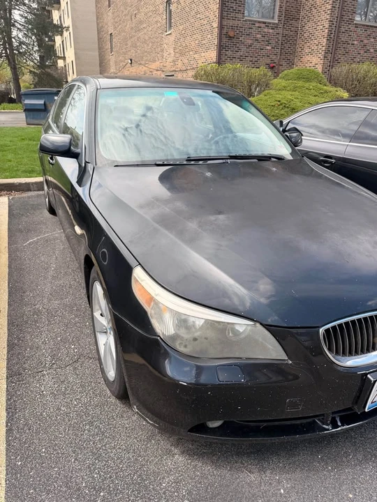 2007 BMW E60 5 Series Sedan - Image 2 of 14