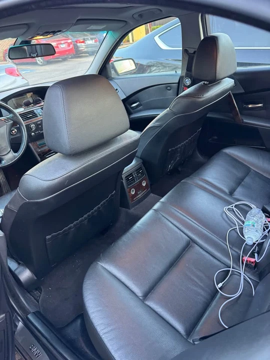 2007 BMW E60 5 Series Sedan - Image 11 of 14