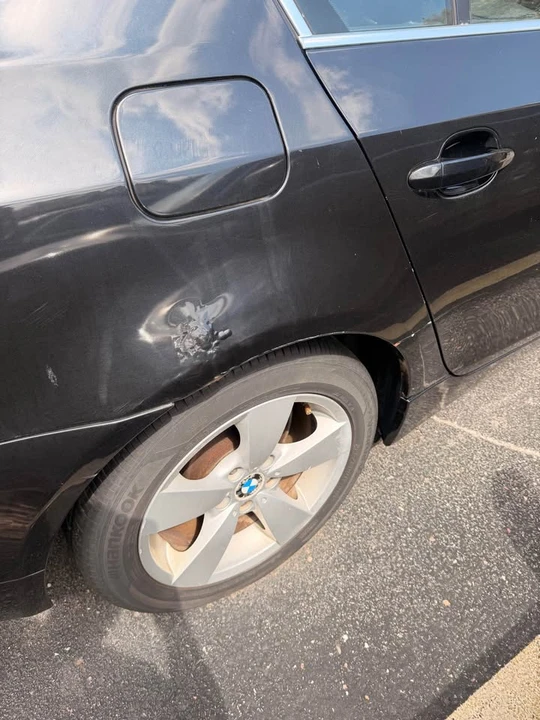 2007 BMW E60 5 Series Sedan - Image 5 of 14