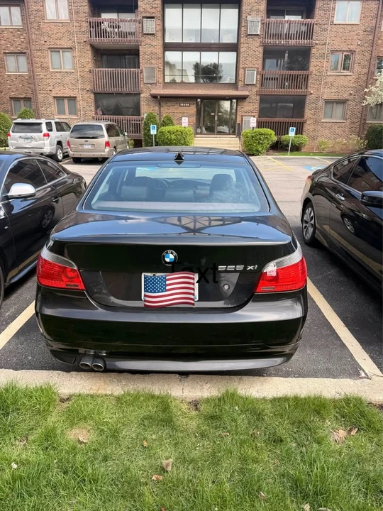 2007 BMW E60 5 Series Sedan - Image 7 of 14