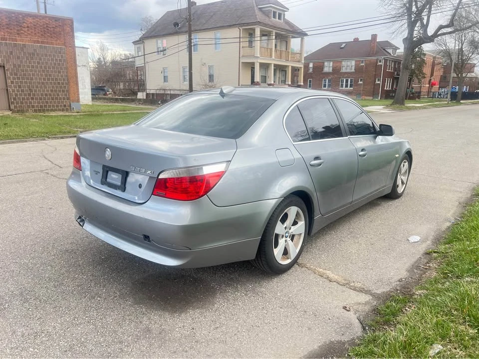 2007 BMW E60 5 Series Sedan - Image 16 of 18