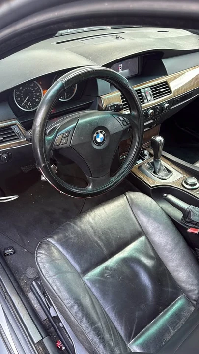 2007 BMW E60 5 Series Sedan - Image 14 of 14