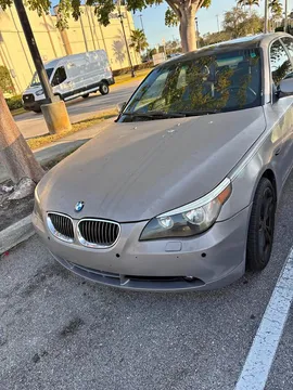 2007 BMW 525xi Sedan