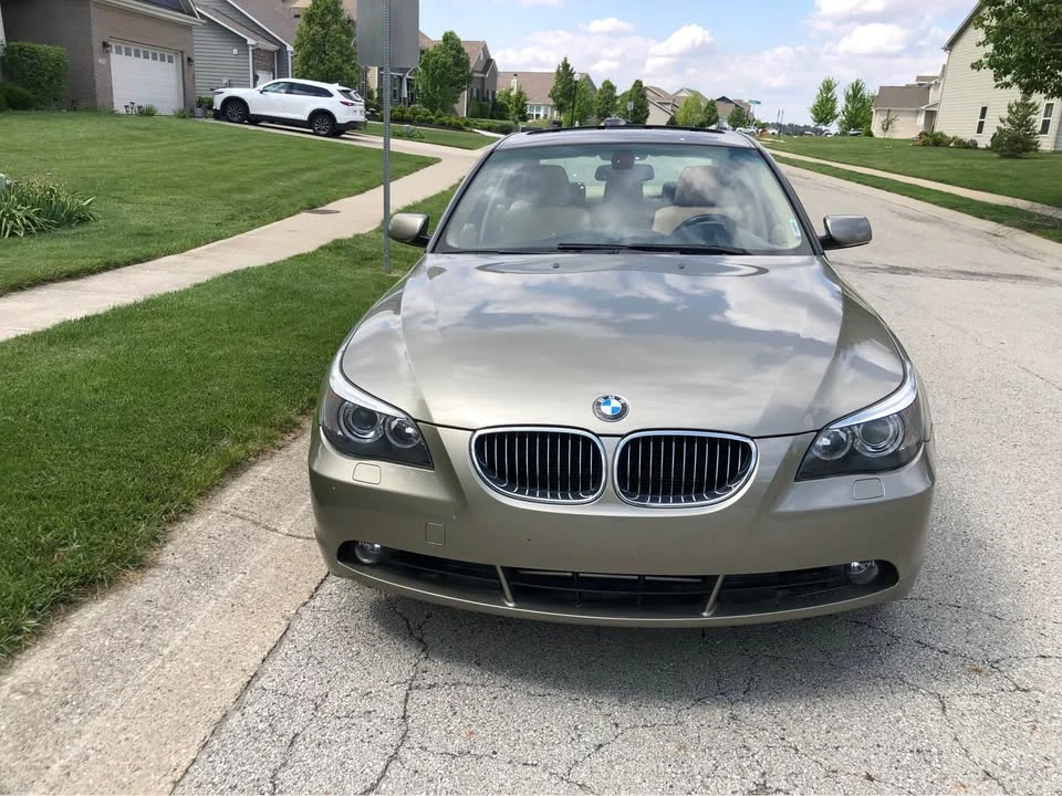 2007 BMW E60 5 Series Sedan - Image 7 of 7