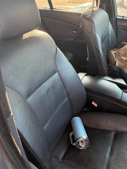 2007 BMW E60 5 Series Sedan - Image 7 of 14
