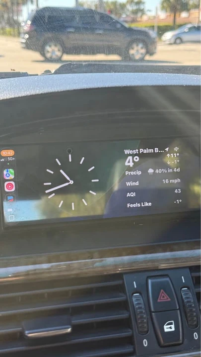 2007 BMW E60 5 Series Sedan - Image 11 of 14