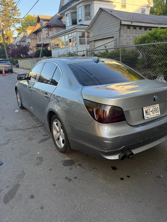 2007 BMW E60 5 Series Sedan - Image 3 of 9