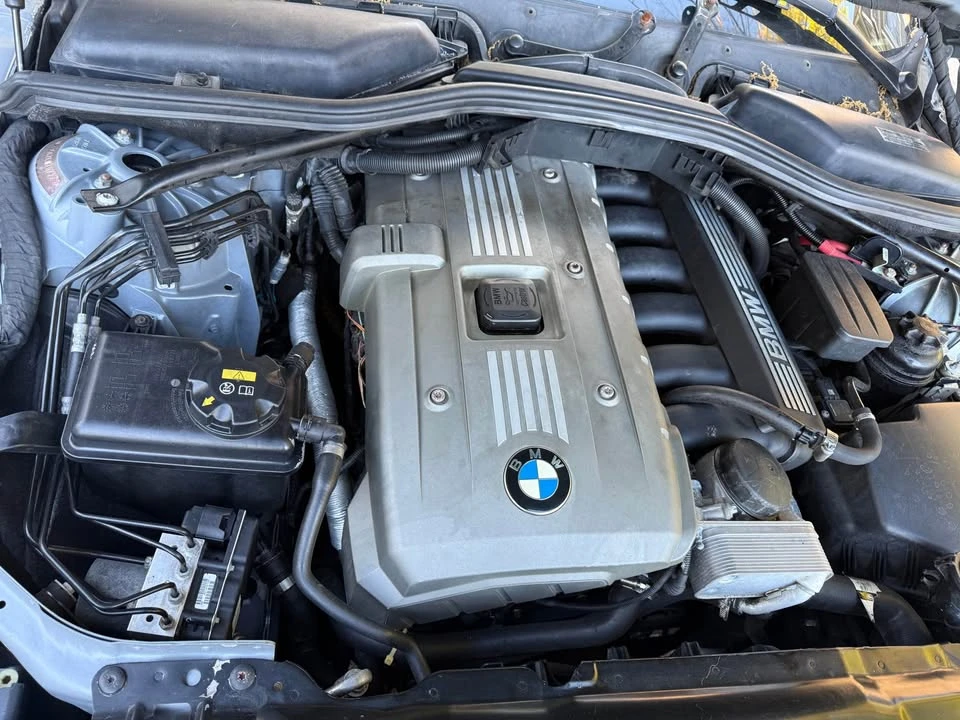 2007 BMW E60 5 Series Sedan - Image 8 of 9