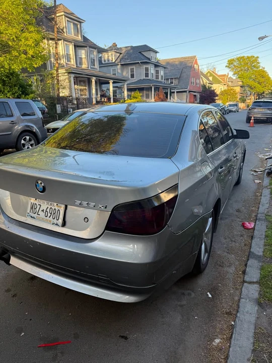 2007 BMW E60 5 Series Sedan - Image 4 of 9