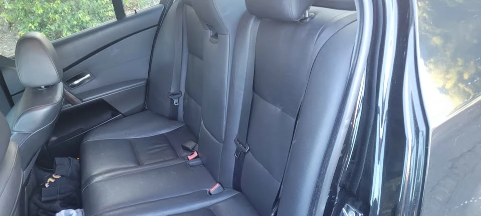 2007 BMW E60 5 Series Sedan - Image 9 of 9