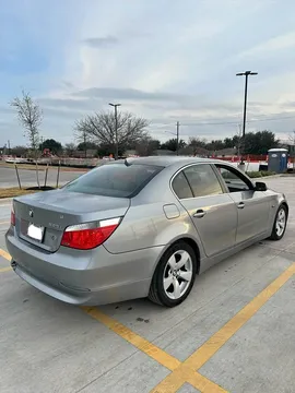 2007 BMW 5 Series 528i Sedan