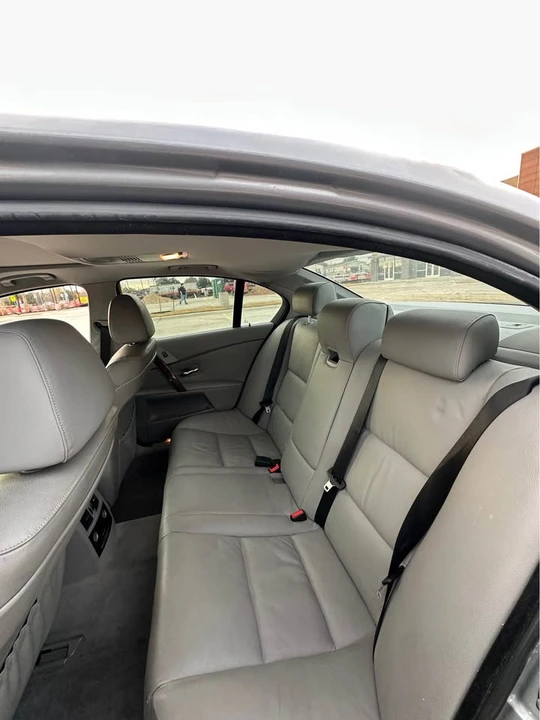 2007 BMW E60 5 Series Sedan - Image 11 of 11