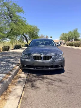 2007 BMW 528i Sedan