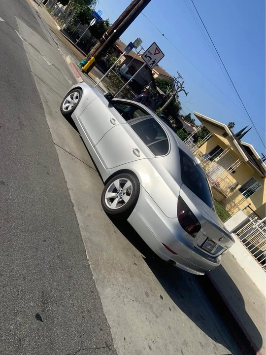 2007 BMW E60 5 Series Sedan - Image 2 of 8