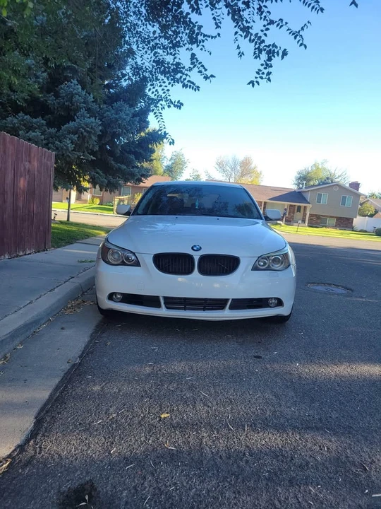2007 BMW E60 5 Series Sedan - Image 2 of 8