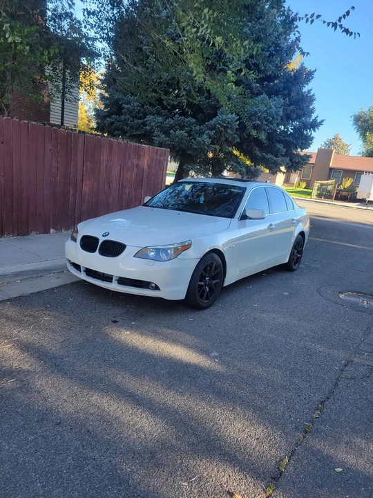 2007 BMW E60 5 Series Sedan - Image 3 of 8