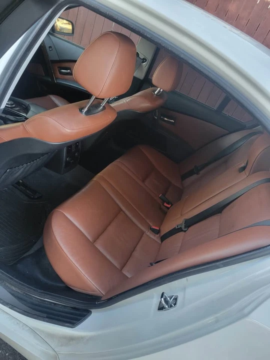 2007 BMW E60 5 Series Sedan - Image 7 of 8