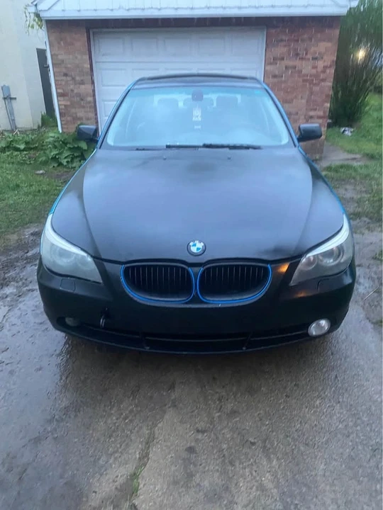 2007 BMW E60 5 Series Sedan - Image 5 of 5