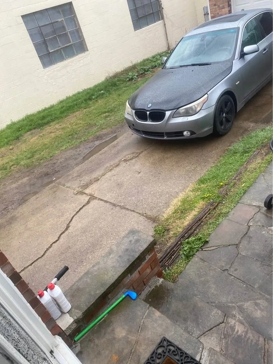 2007 BMW E60 5 Series Sedan - Image 3 of 5