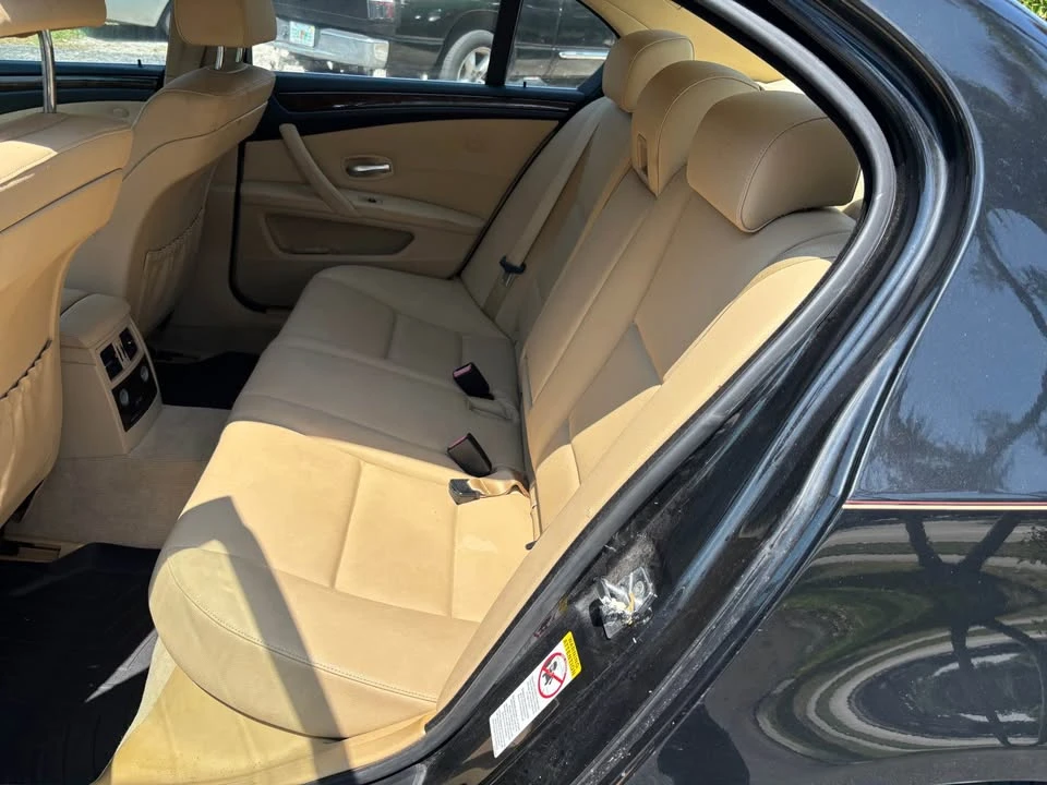 2007 BMW E60 5 Series Sedan - Image 6 of 19