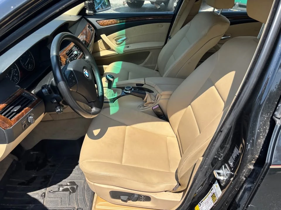 2007 BMW E60 5 Series Sedan - Image 3 of 19