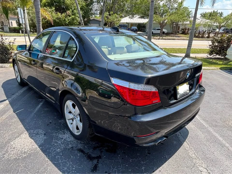 2007 BMW E60 5 Series Sedan - Image 16 of 19