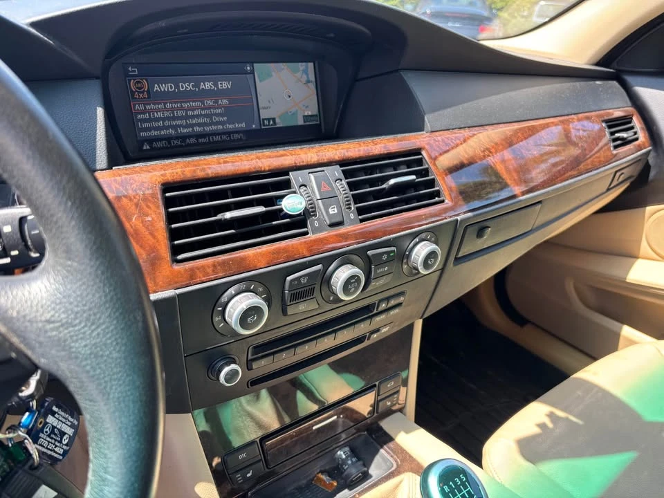2007 BMW E60 5 Series Sedan - Image 5 of 19