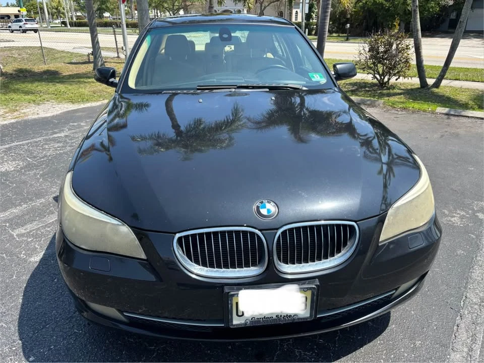 2007 BMW E60 5 Series Sedan - Image 12 of 19