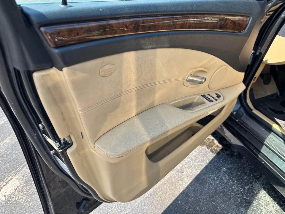 2007 BMW E60 5 Series Sedan - Image 7 of 19
