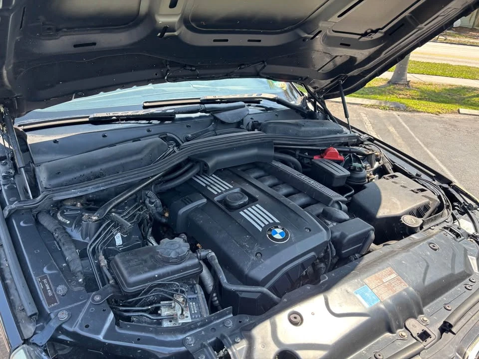 2007 BMW E60 5 Series Sedan - Image 13 of 19