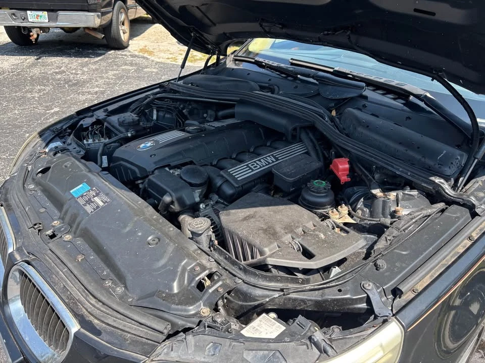 2007 BMW E60 5 Series Sedan - Image 14 of 19