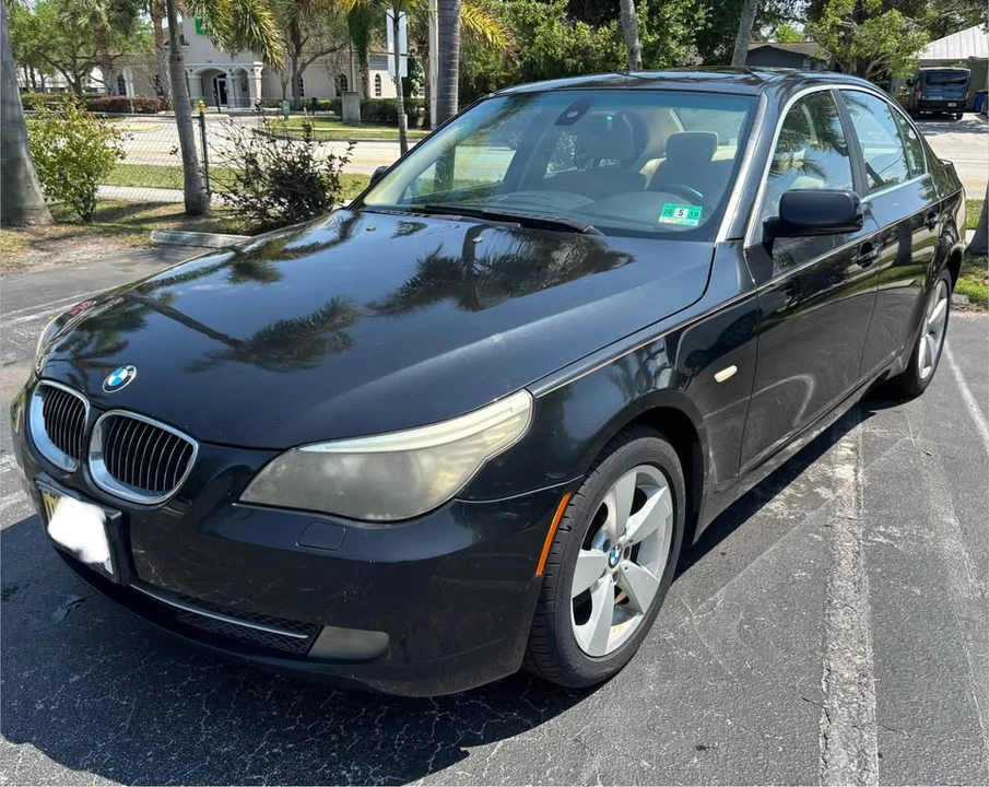 2007 BMW E60 5 Series Sedan - Image 15 of 19