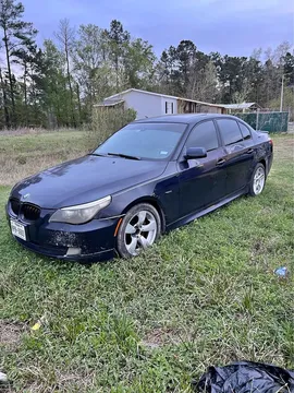 2007 BMW 5 Series 530e Sedan