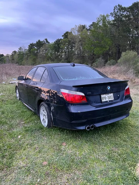 2007 BMW E60 5 Series Sedan - Image 3 of 7