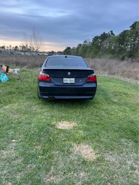 2007 BMW E60 5 Series Sedan - Image 5 of 7
