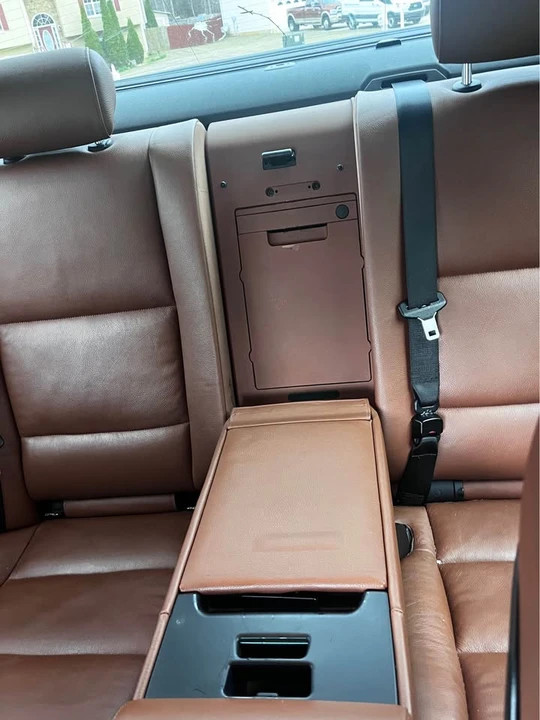 2007 BMW E60 5 Series Sedan - Image 2 of 8