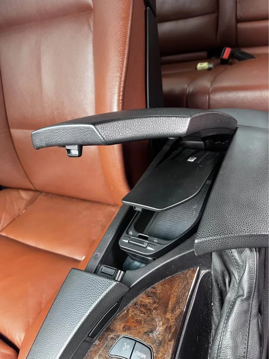 2007 BMW E60 5 Series Sedan - Image 3 of 8