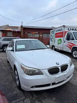 2007 BMW 5-Series 530i