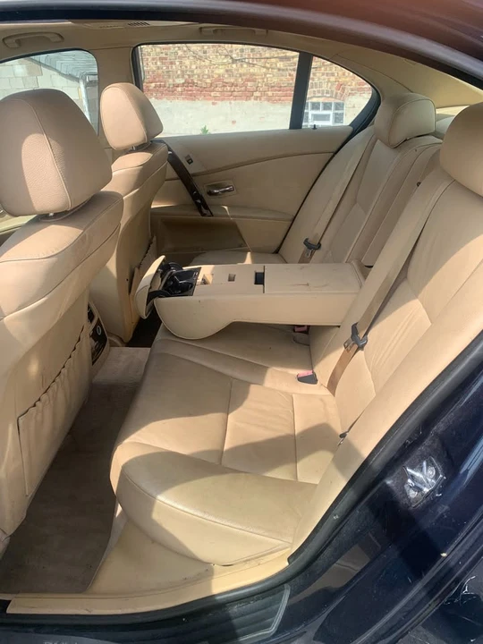 2007 BMW E60 5 Series Sedan - Image 13 of 16