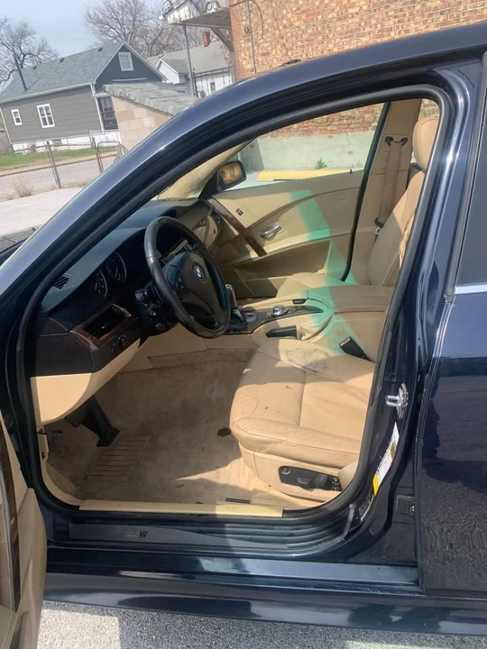 2007 BMW E60 5 Series Sedan - Image 15 of 16