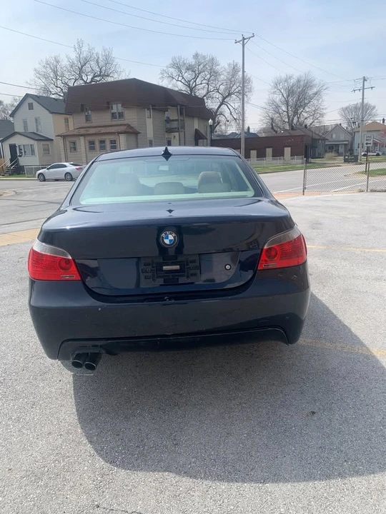 2007 BMW E60 5 Series Sedan - Image 3 of 16