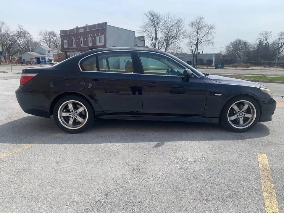 2007 BMW E60 5 Series Sedan - Image 5 of 16